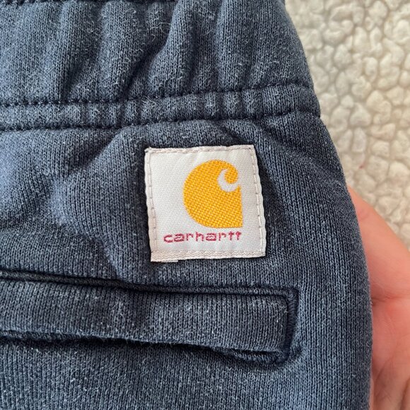 Carhartt - Loose Fit Mid-weight Sweatpants / Size Medium - Picture 8 of 8